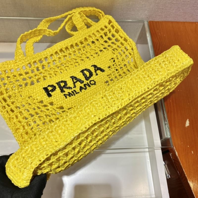 Prada Shopping Bags